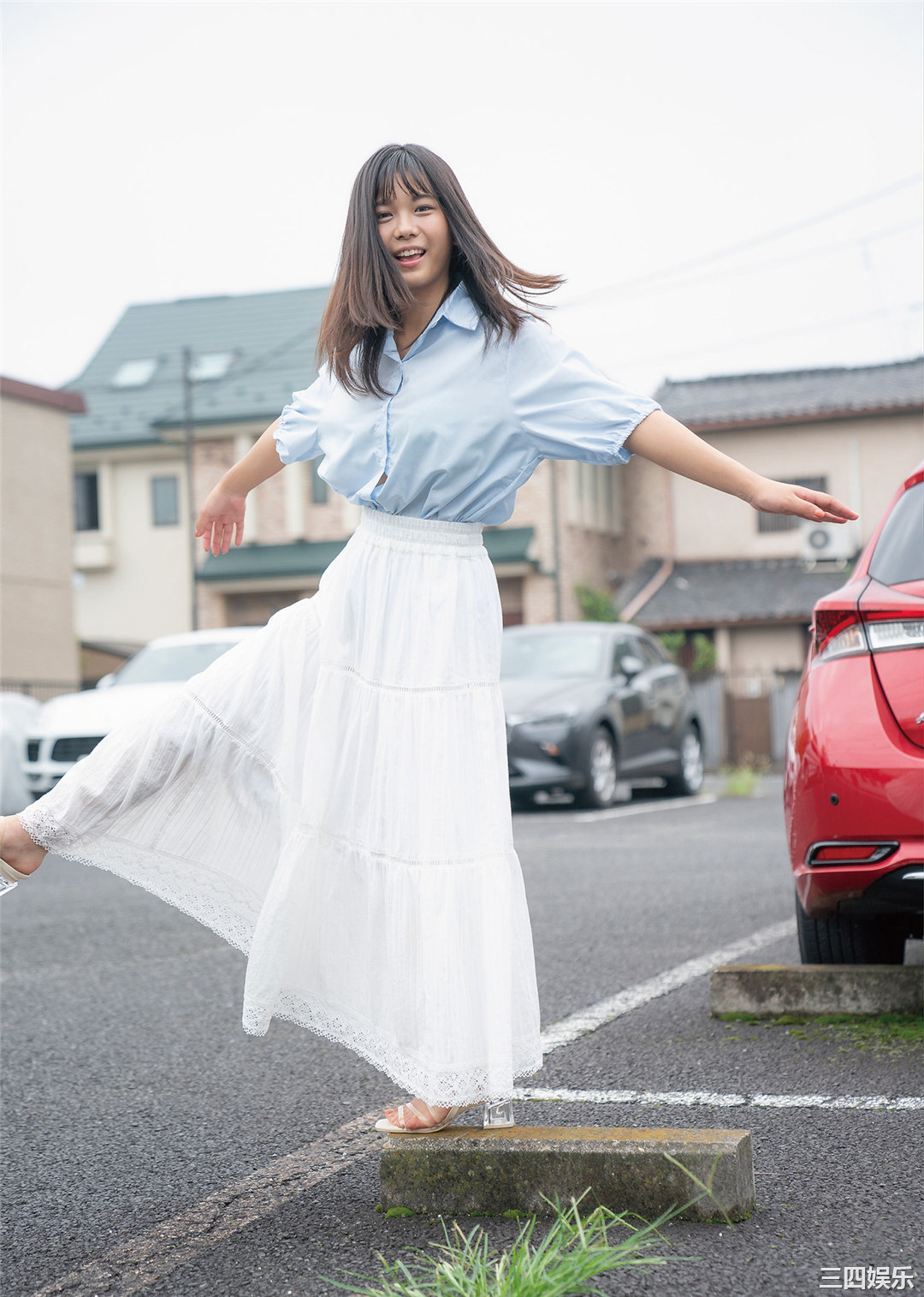 朝日ななみ写真集《Always Sunny》高清全本