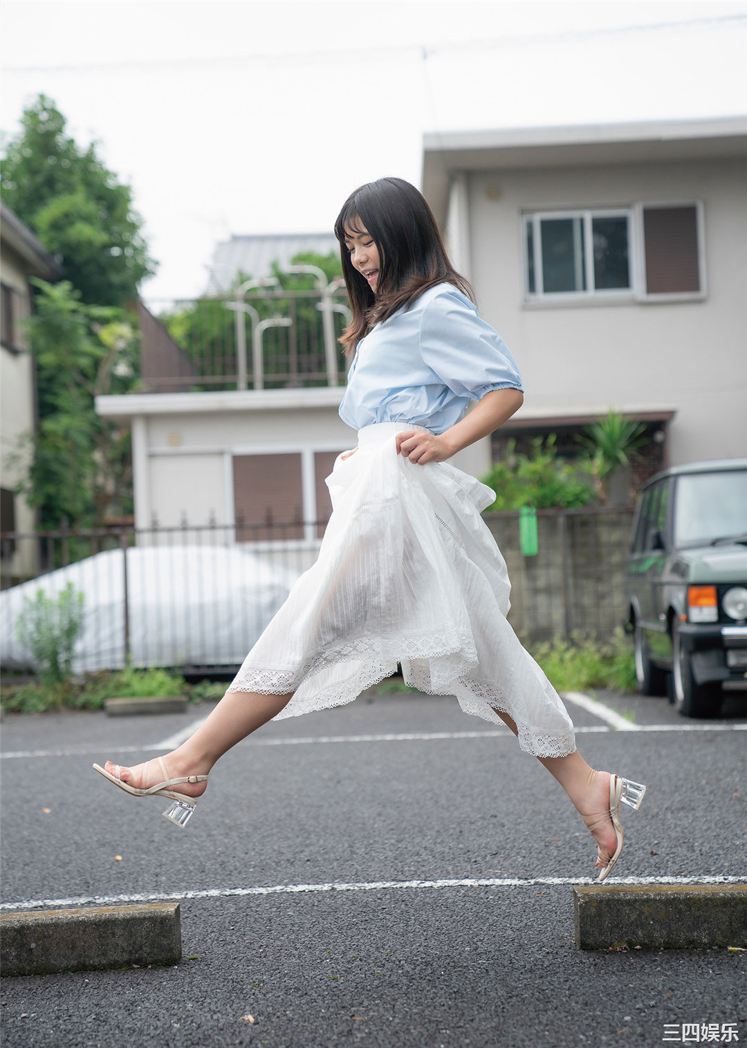 朝日ななみ写真集《Always Sunny》高清全本