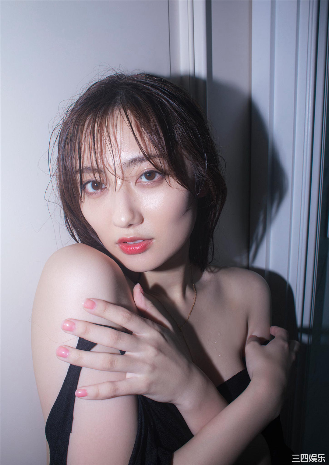 奥山和纱写真集《Clear》高清全本