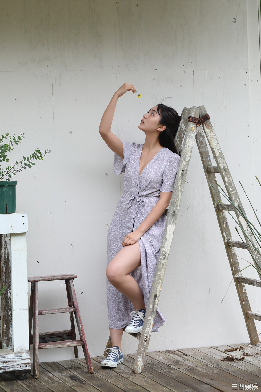 丰田露娜写真集《無敵のヒロイン》高清全本