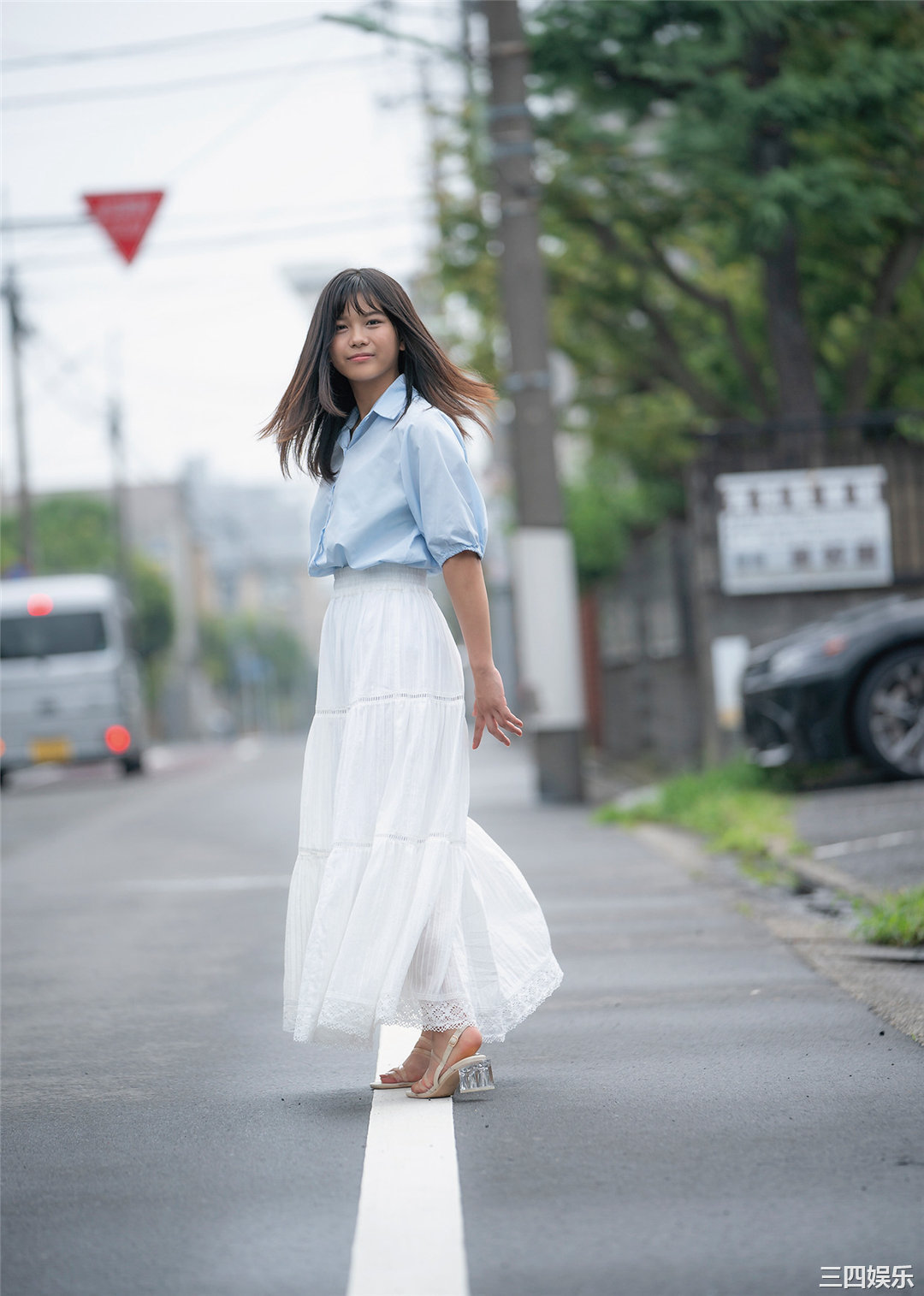 朝日ななみ写真集《Always Sunny》高清全本