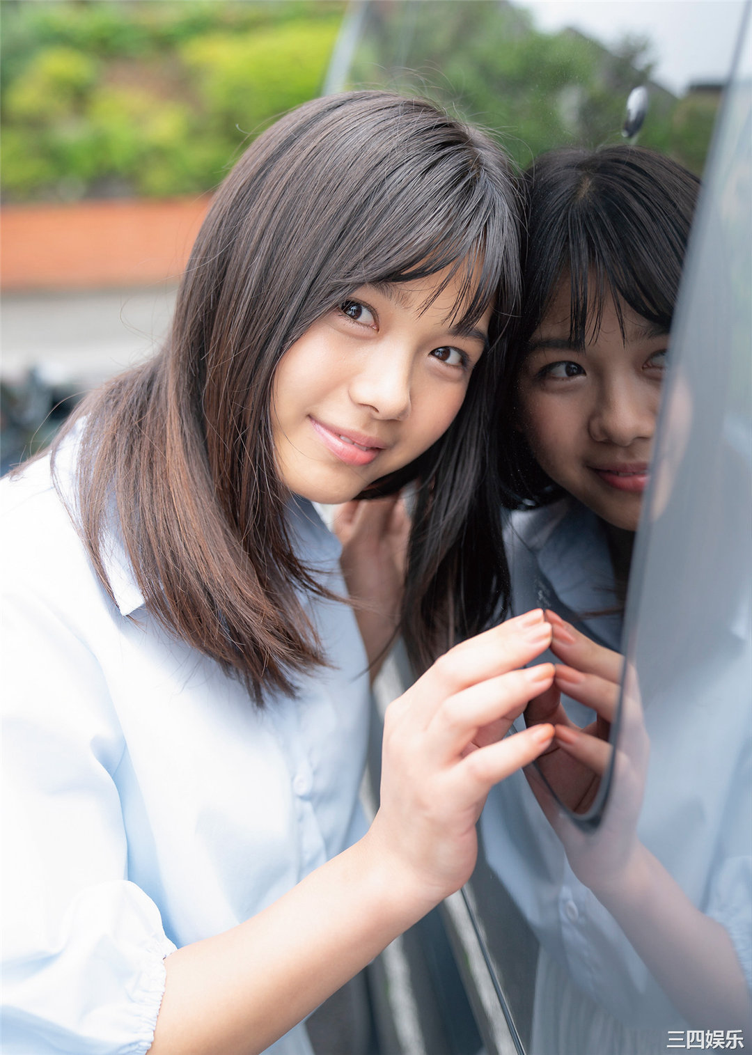 朝日ななみ写真集《Always Sunny》高清全本