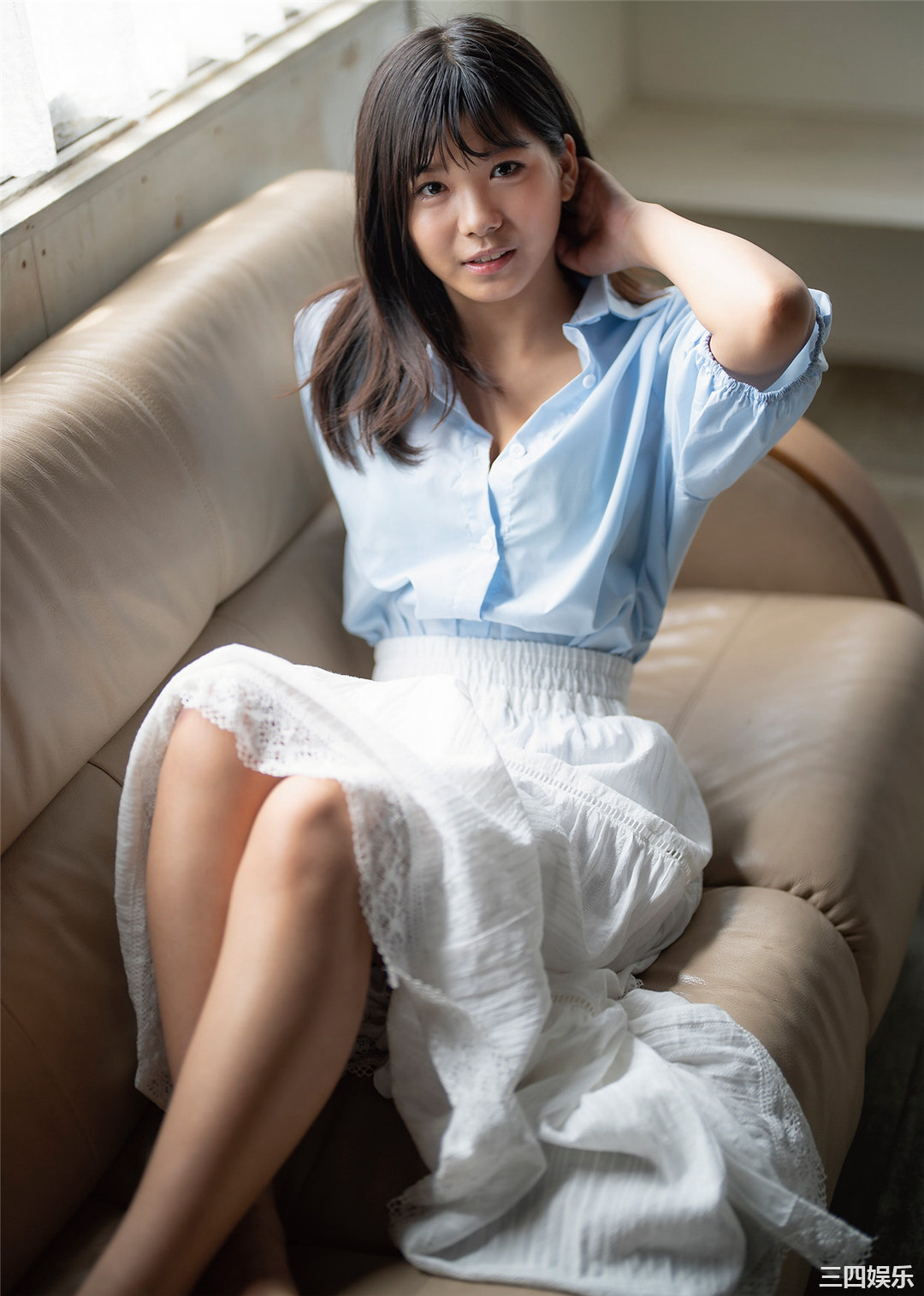 朝日ななみ写真集《Always Sunny》高清全本