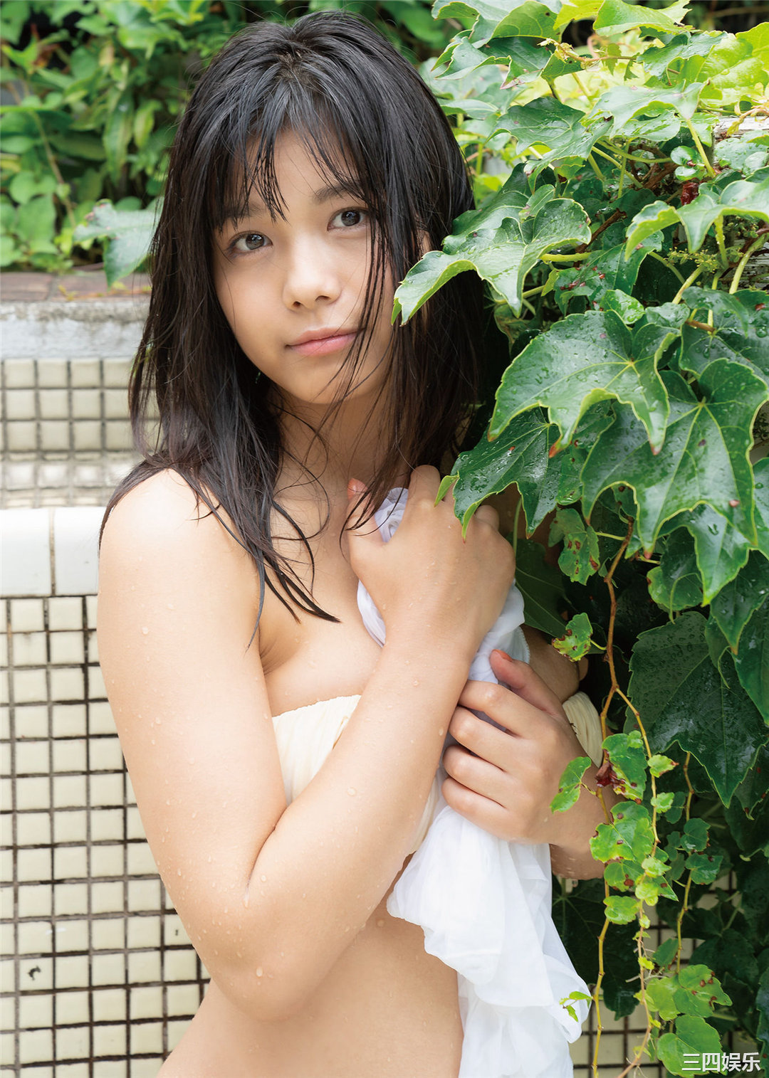 朝日ななみ写真集《Always Sunny》高清全本