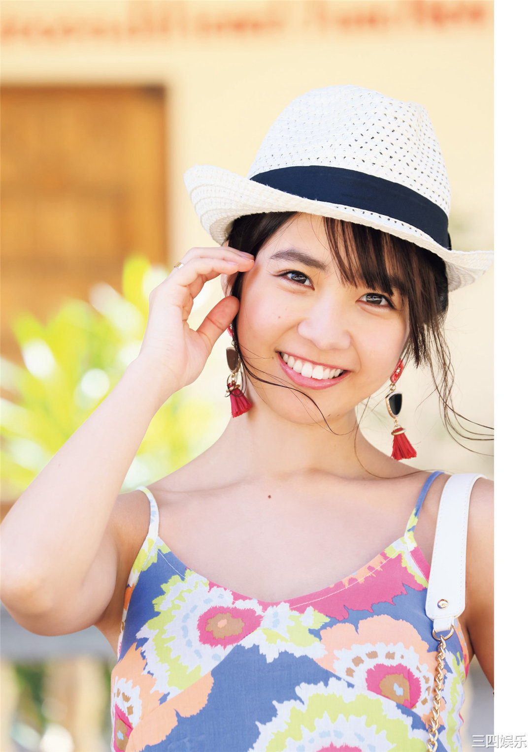 天羽希纯1ST写真集《A…？》高清全本