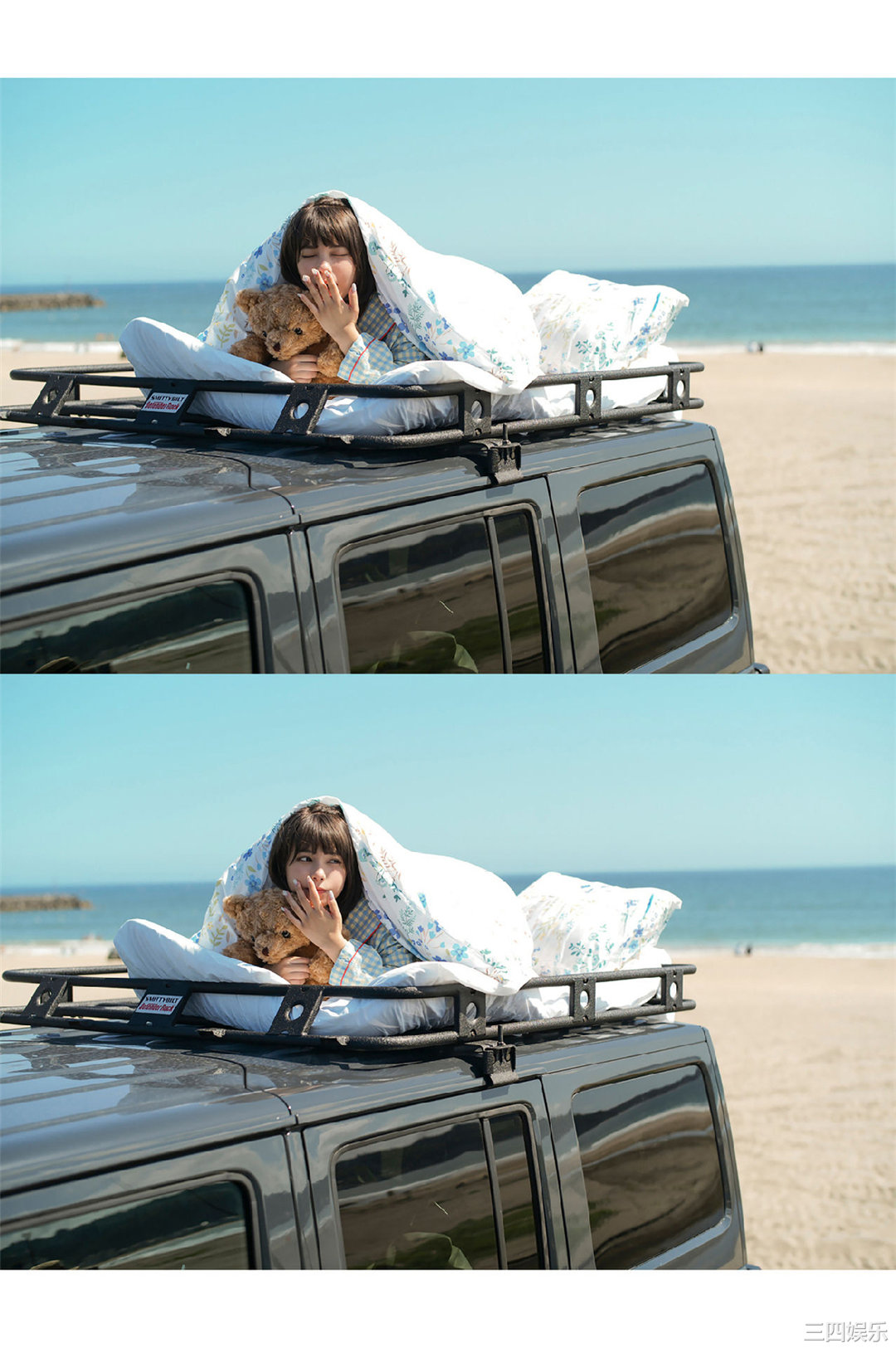 宫崎あみさ写真集《SLEEPING GIRL ～眠れる海の美少女～》高清全本