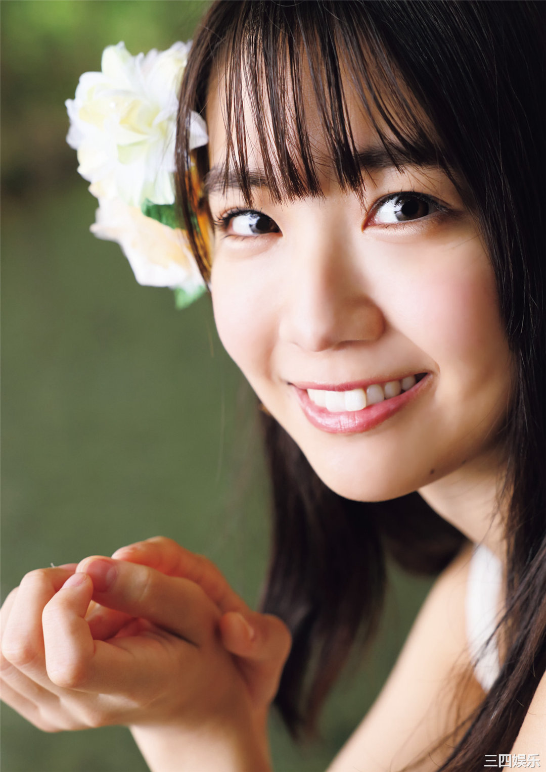 天羽希纯1ST写真集《A…？》高清全本