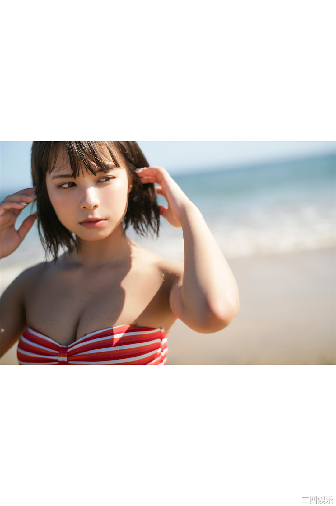 宫崎あみさ写真集《SLEEPING GIRL ～眠れる海の美少女～》高清全本