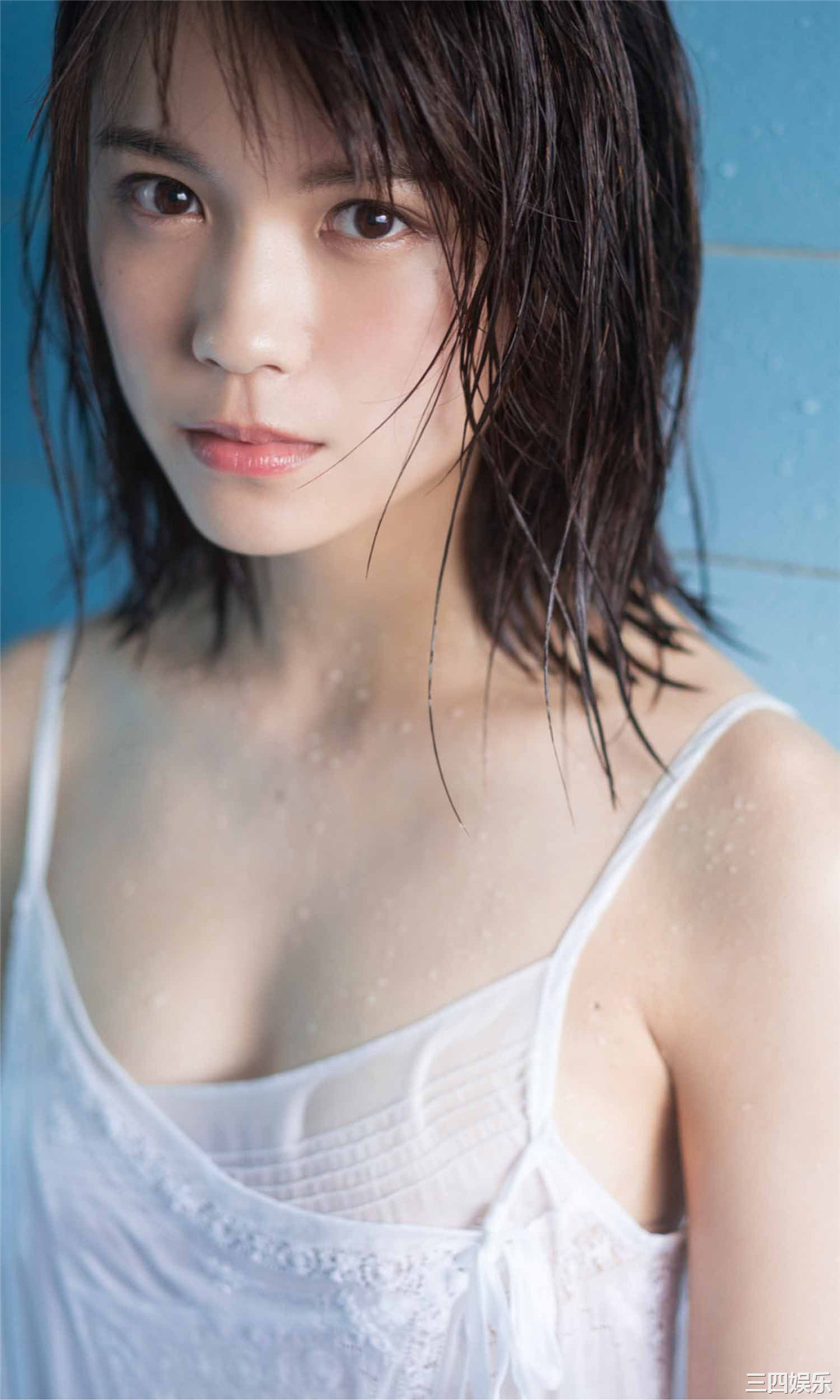 村山优香写真集《夏恋ラプソディ》高清全本