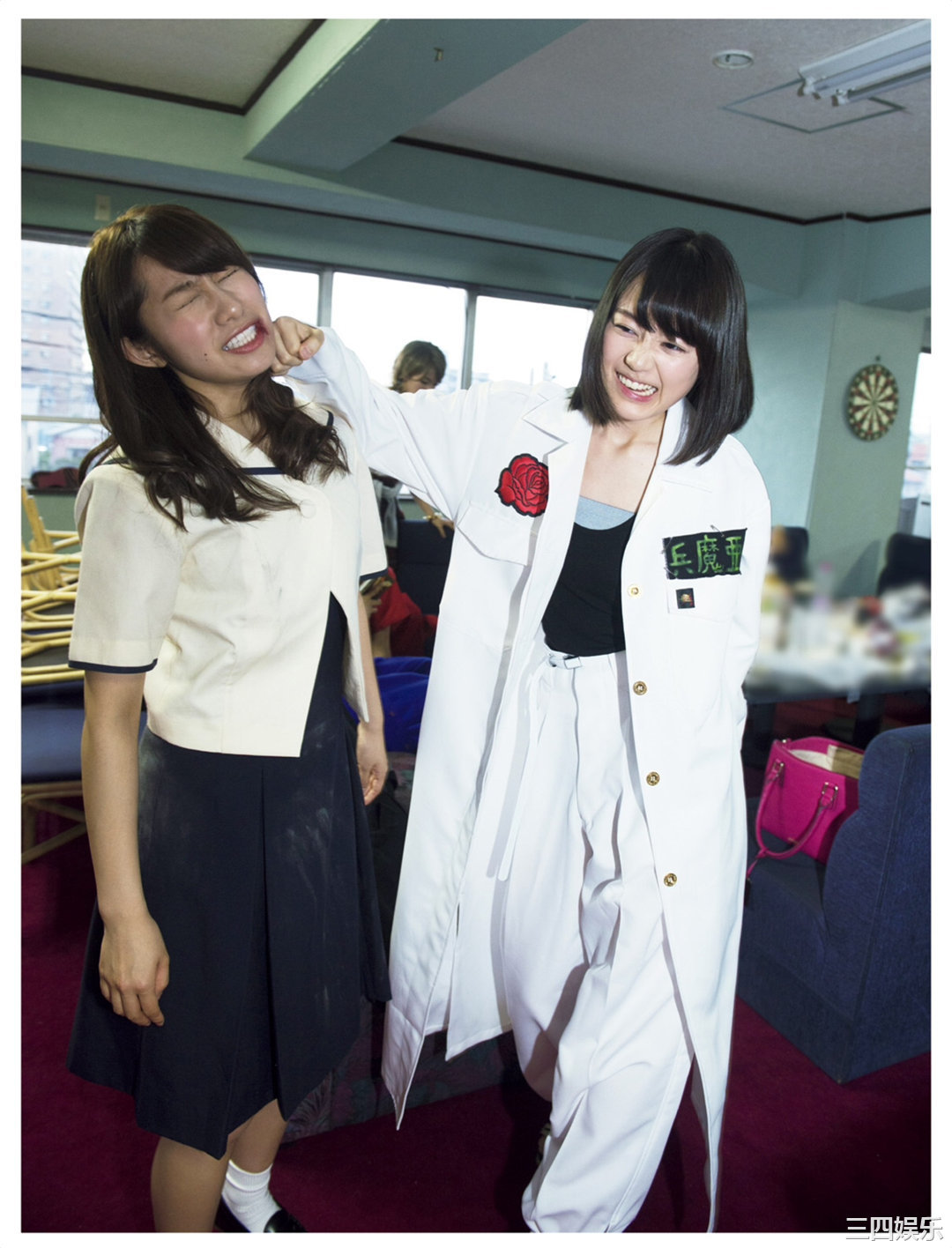 乃木坂46写真集《「初森ベマーズ」 電子写真集 Vol.2》高清全本