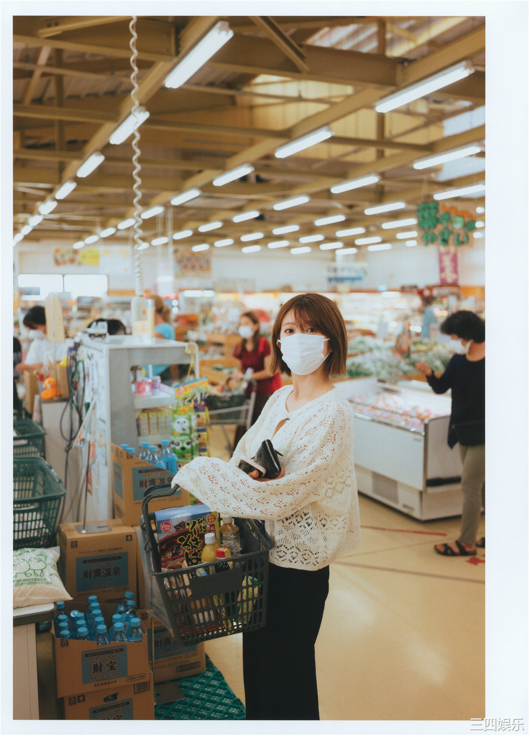 樋口日奈1ST写真集《恋人のように》高清全本