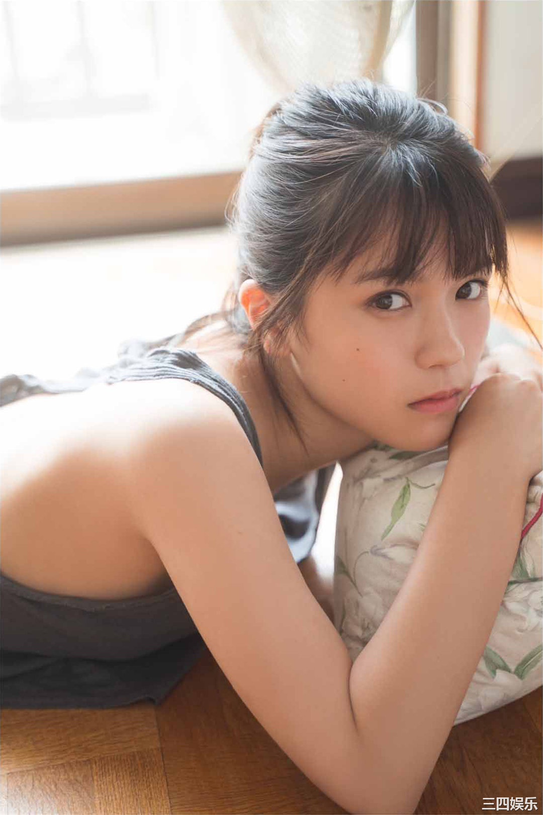 村山优香写真集《夏恋ラプソディ》高清全本