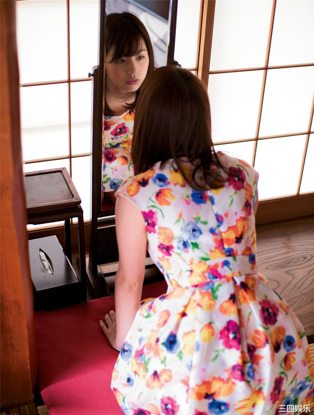 柳百合菜写真集《ｙｕｒｉｎａ》高清全本