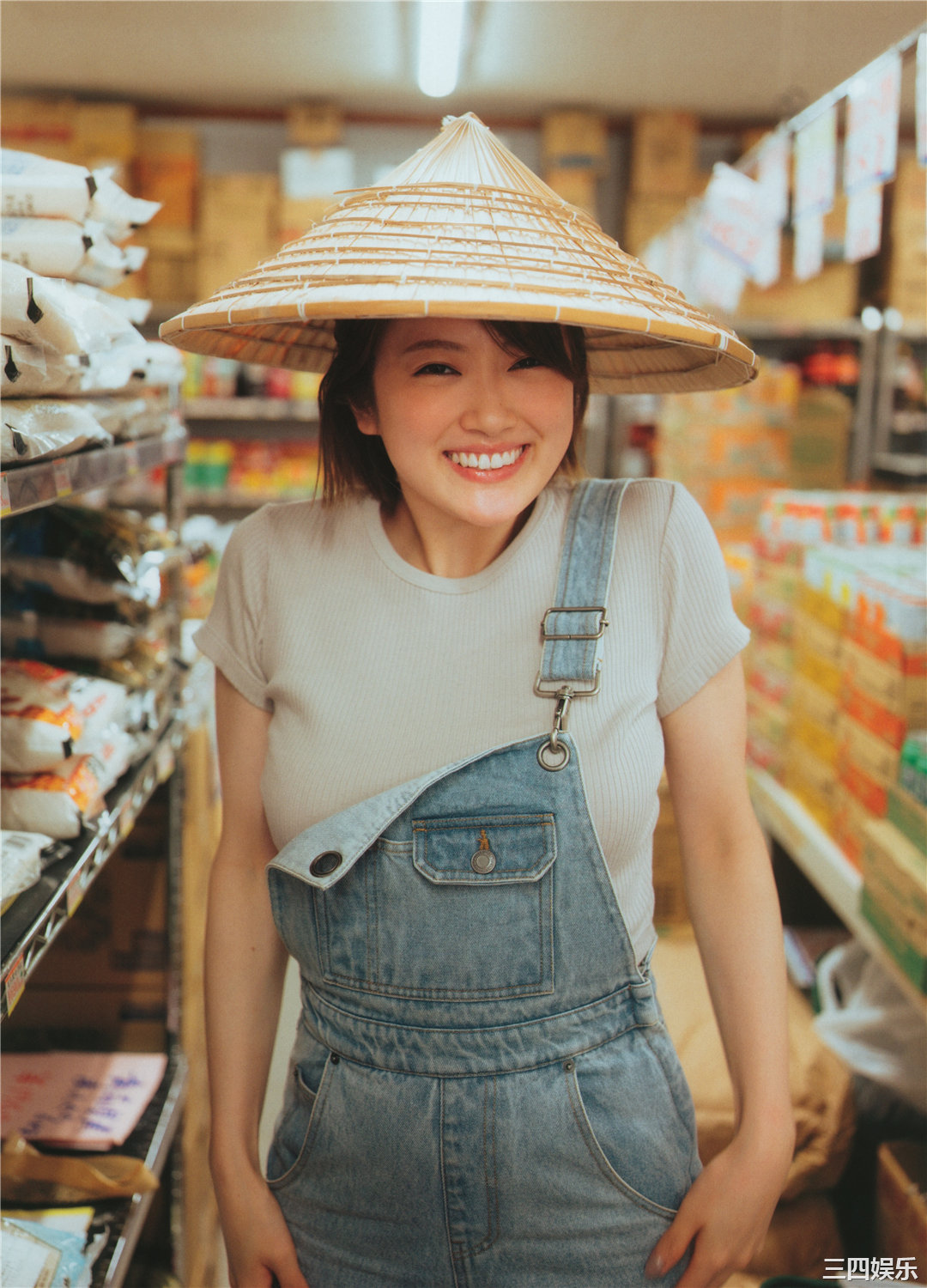 樋口日奈1ST写真集《恋人のように》高清全本