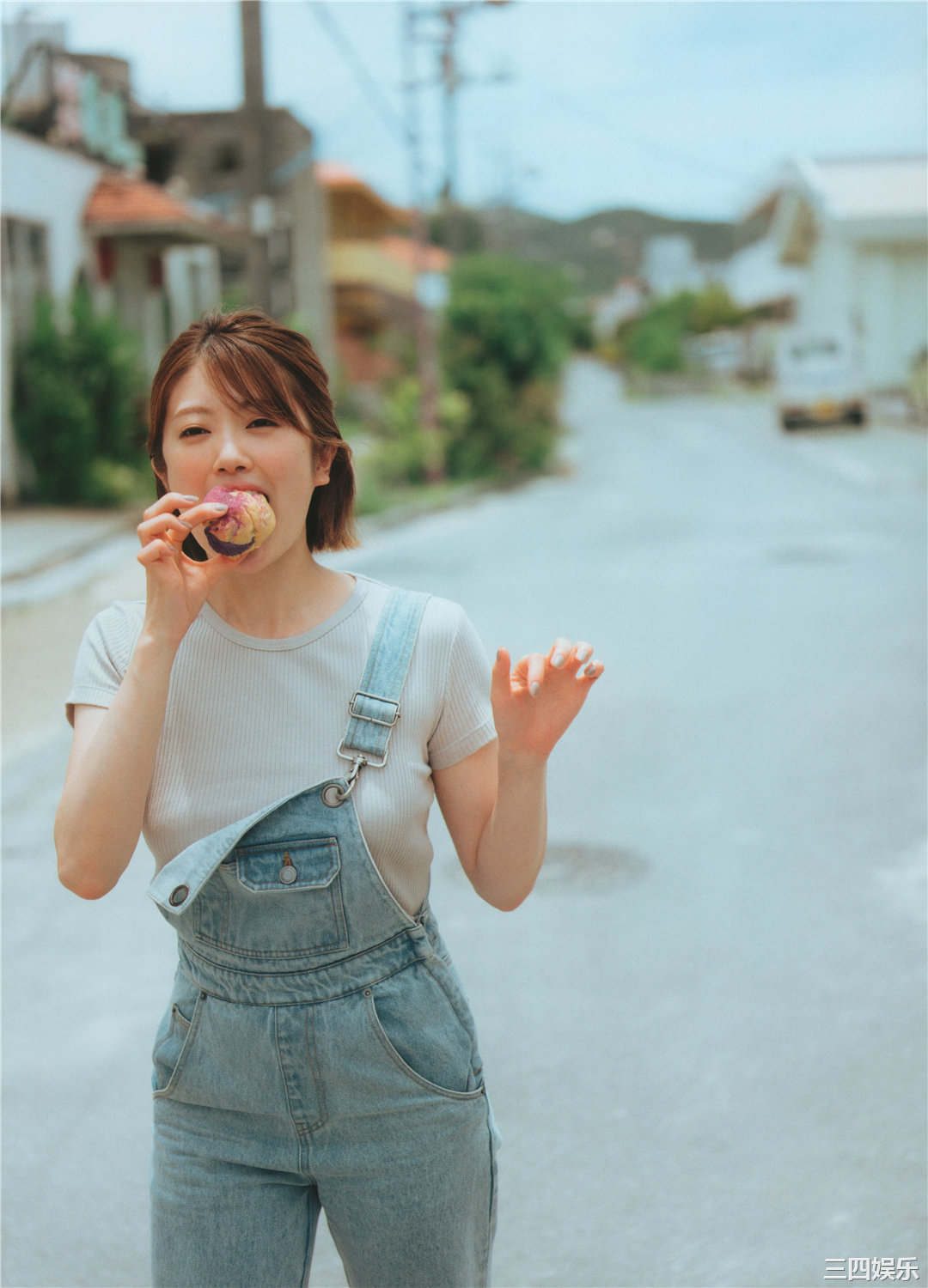 樋口日奈1ST写真集《恋人のように》高清全本