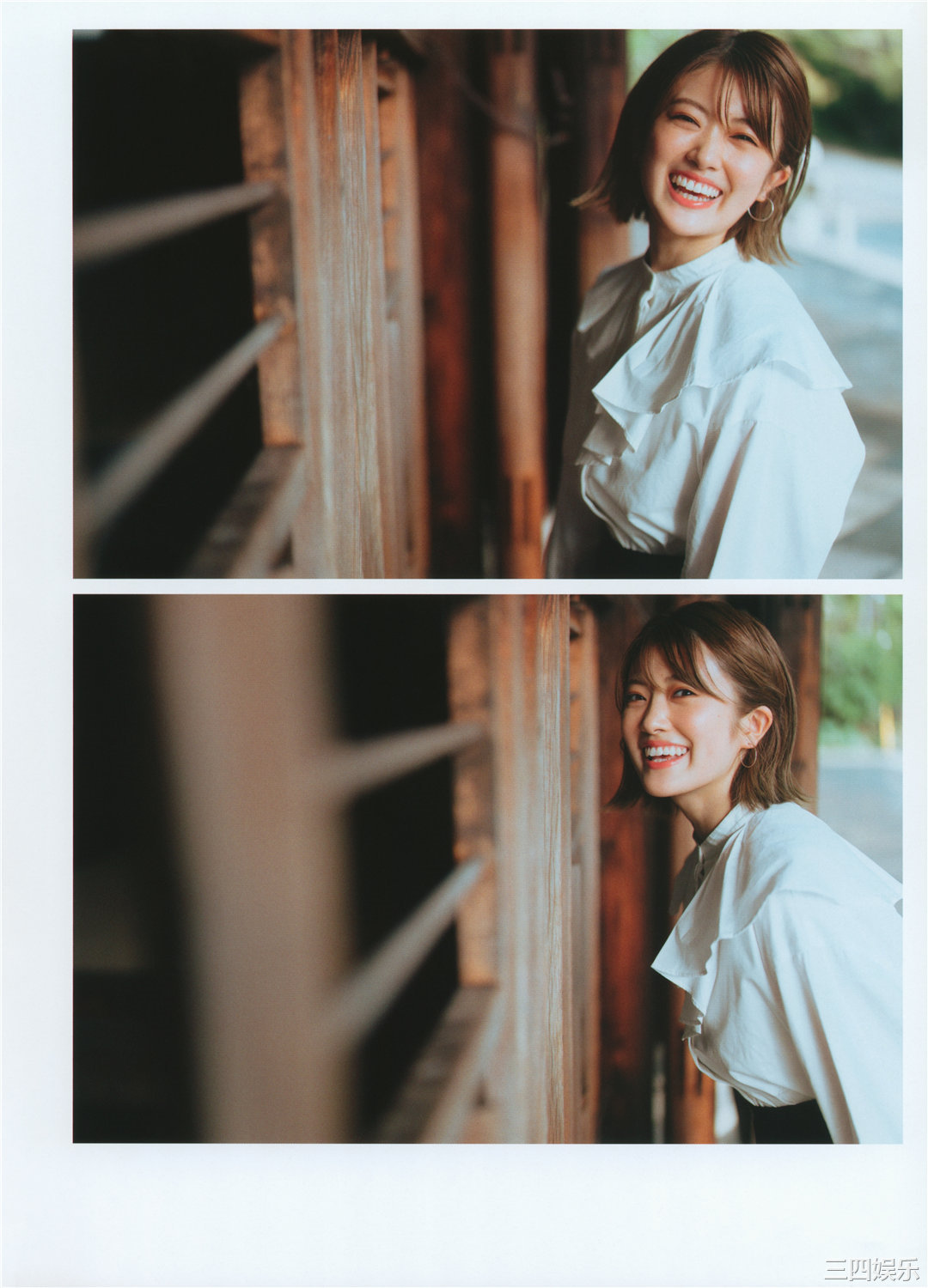 樋口日奈1ST写真集《恋人のように》高清全本