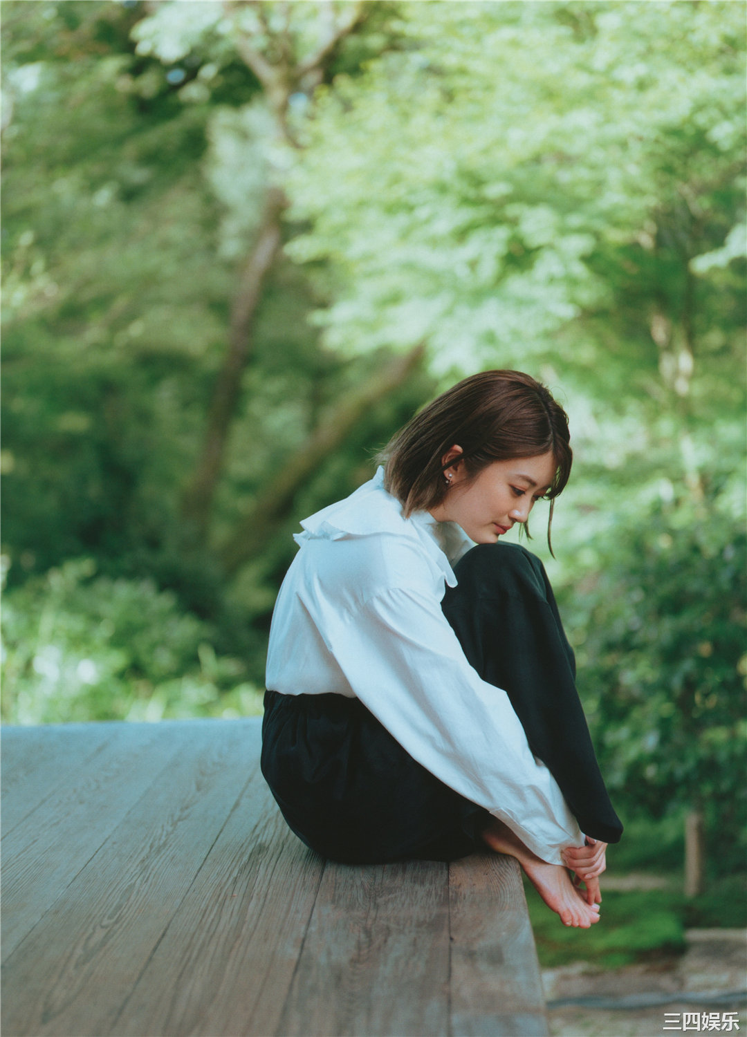 樋口日奈1ST写真集《恋人のように》高清全本