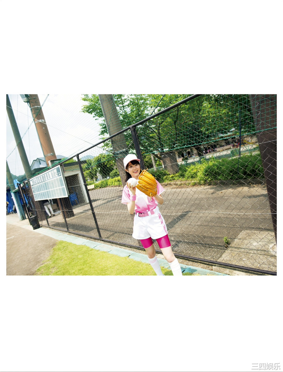 乃木坂46写真集《「初森ベマーズ」 電子写真集 Vol.2》高清全本