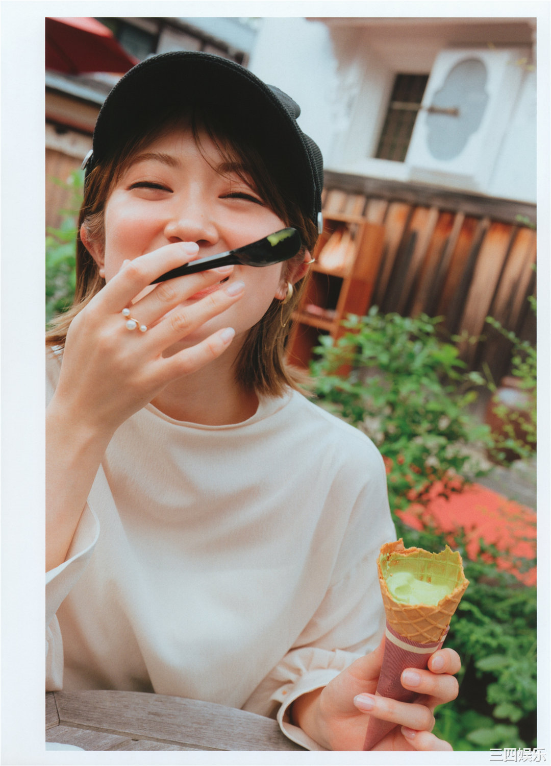 樋口日奈1ST写真集《恋人のように》高清全本