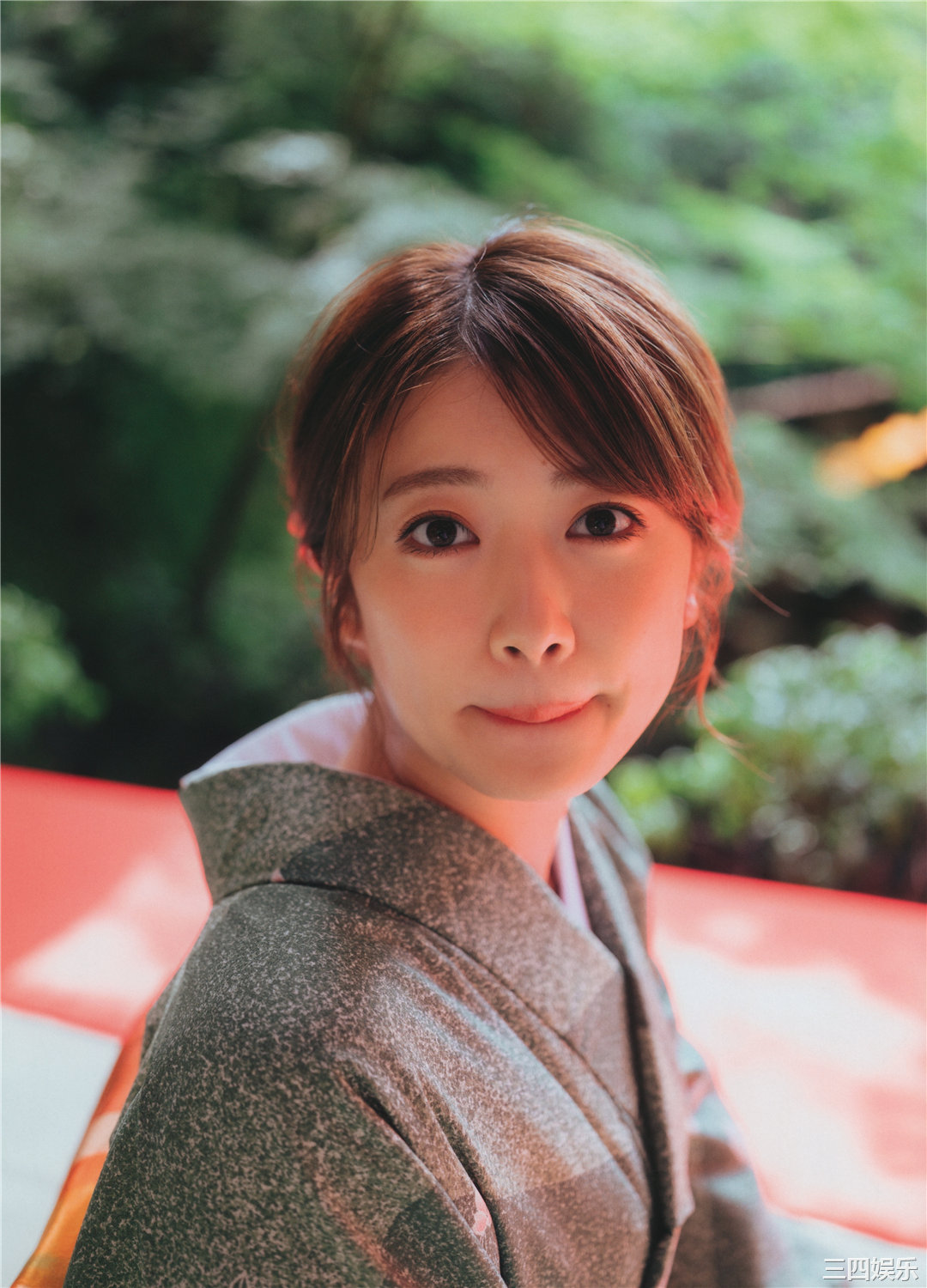 樋口日奈1ST写真集《恋人のように》高清全本