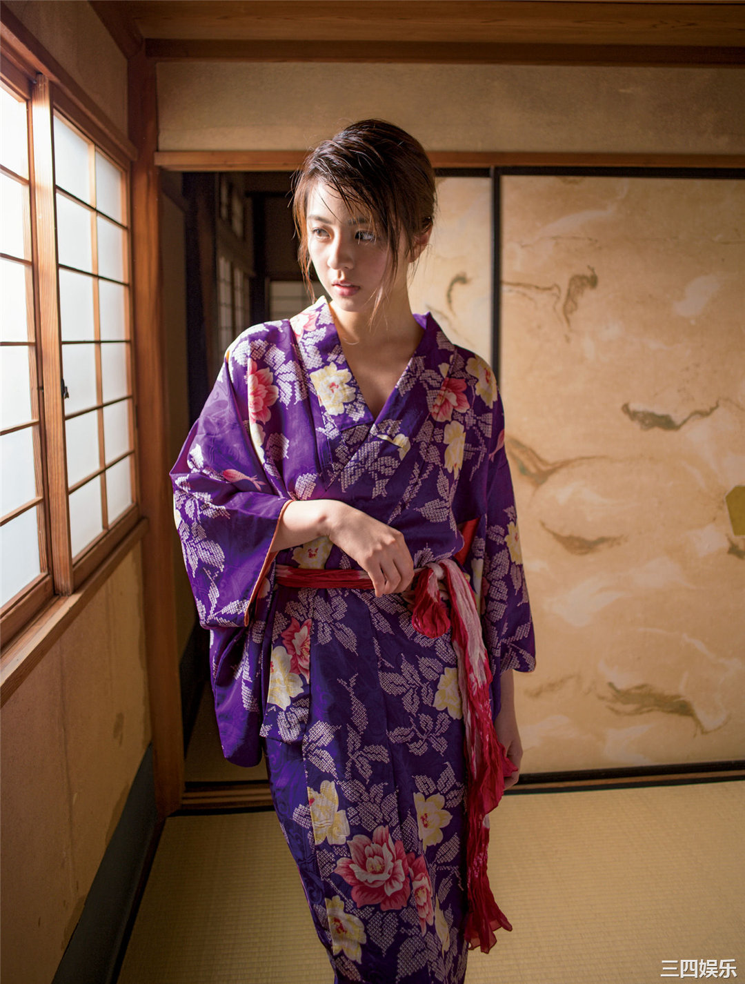 柳百合菜写真集《ｙｕｒｉｎａ》高清全本