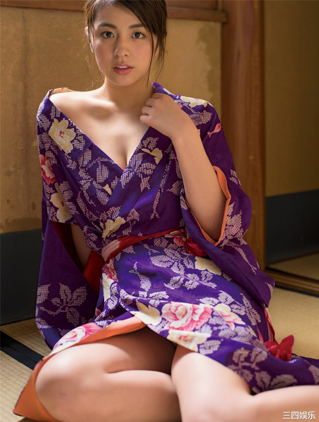 柳百合菜写真集《ｙｕｒｉｎａ》高清全本