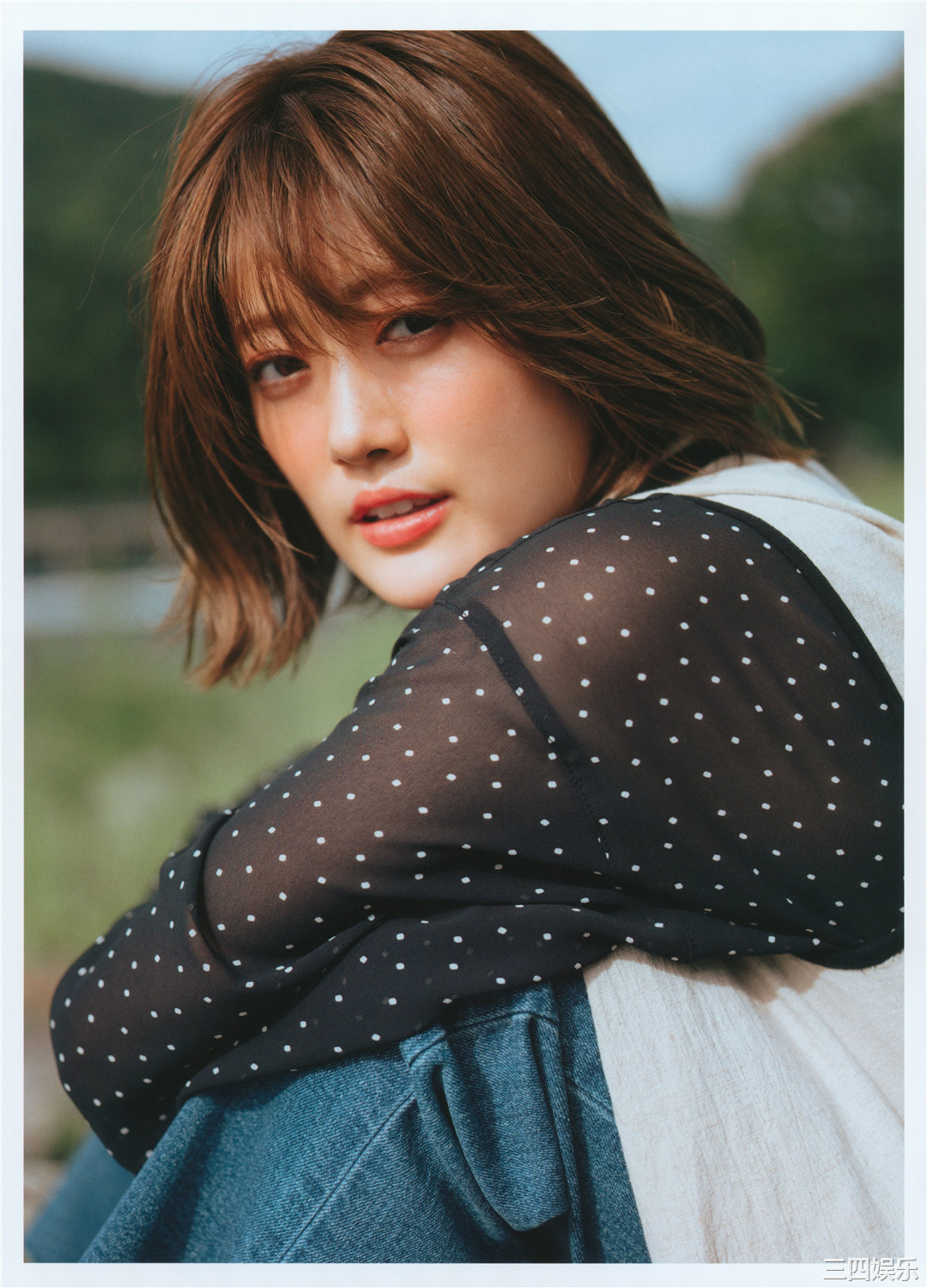 樋口日奈1ST写真集《恋人のように》高清全本