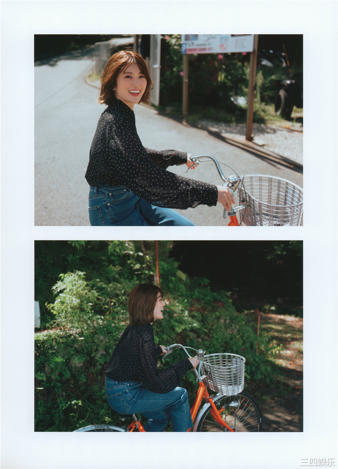 樋口日奈1ST写真集《恋人のように》高清全本