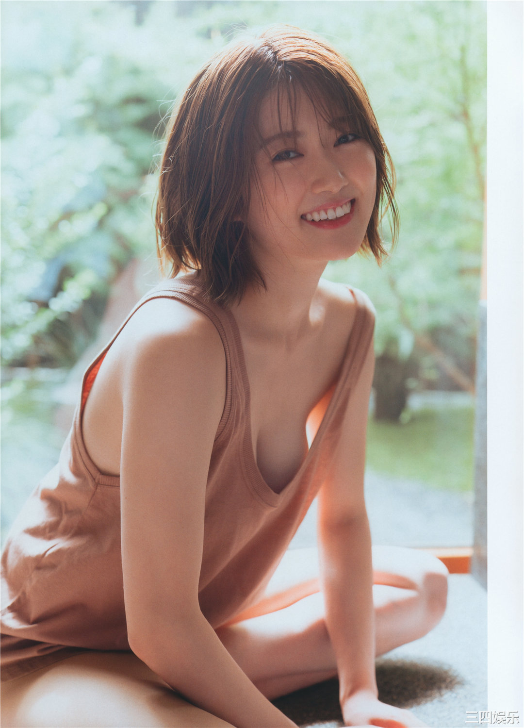 樋口日奈1ST写真集《恋人のように》高清全本