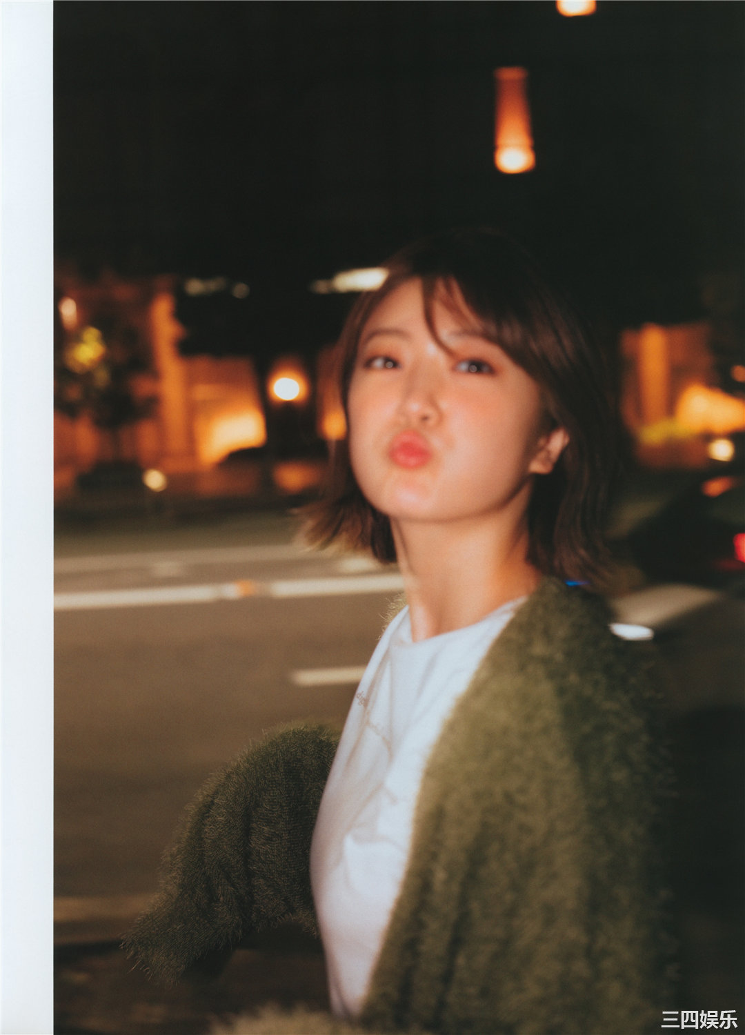 樋口日奈1ST写真集《恋人のように》高清全本