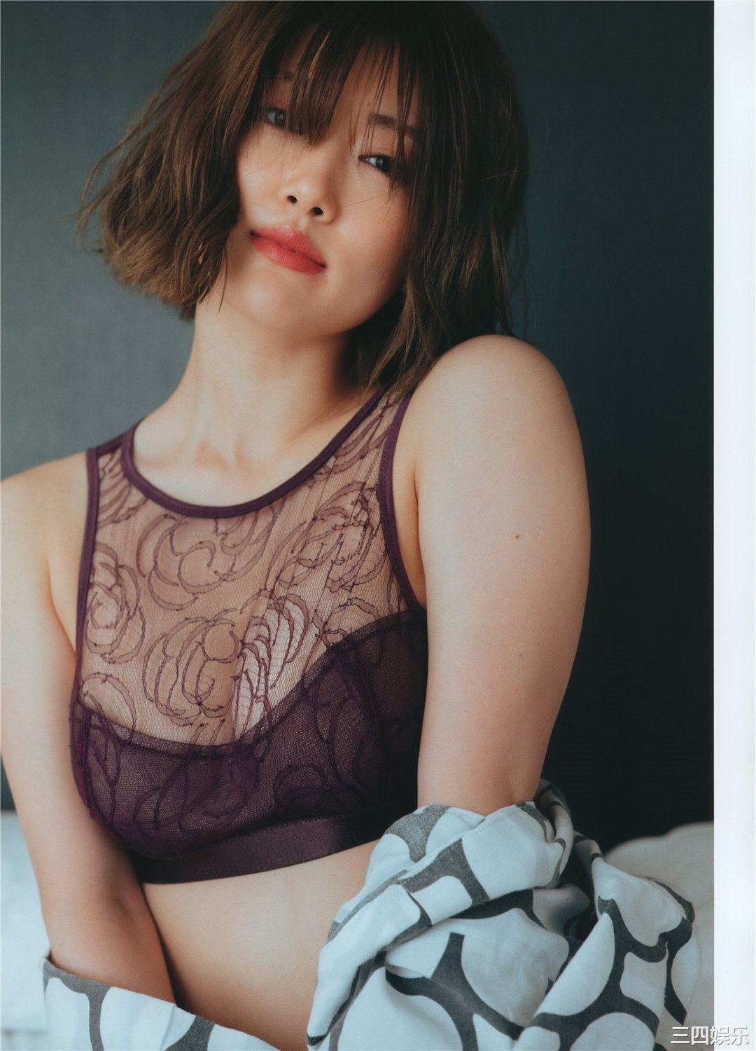 樋口日奈1ST写真集《恋人のように》高清全本