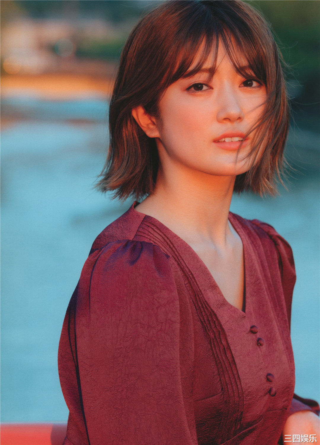 樋口日奈1ST写真集《恋人のように》高清全本