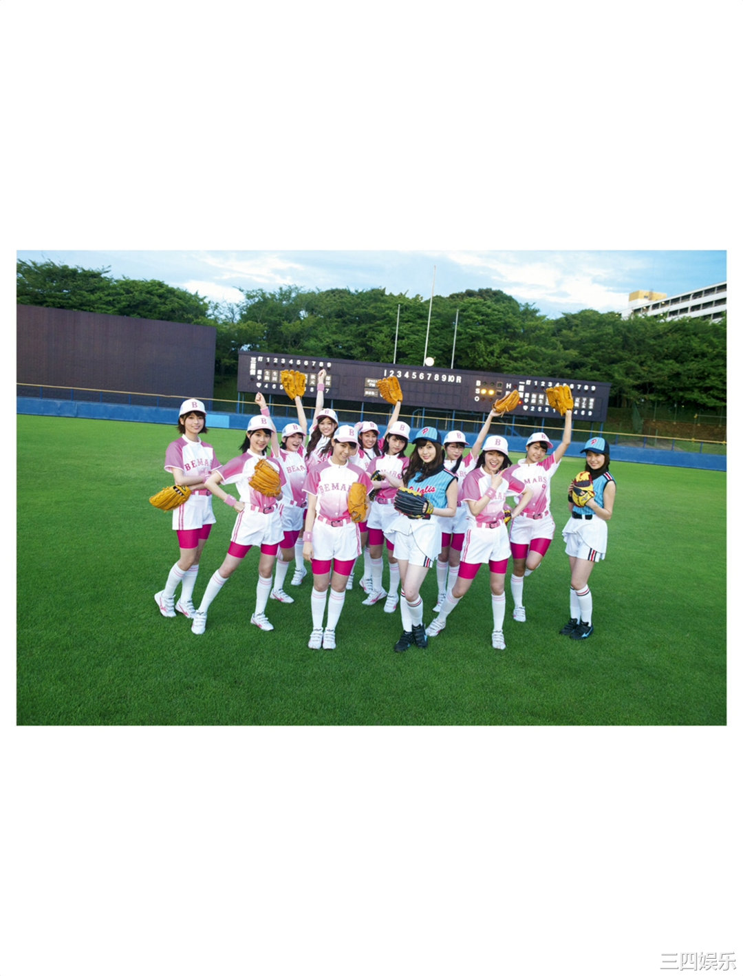 乃木坂46写真集《「初森ベマーズ」 電子写真集 Vol.2》高清全本