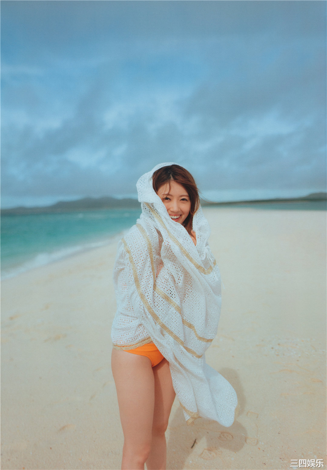 樋口日奈1ST写真集《恋人のように》高清全本