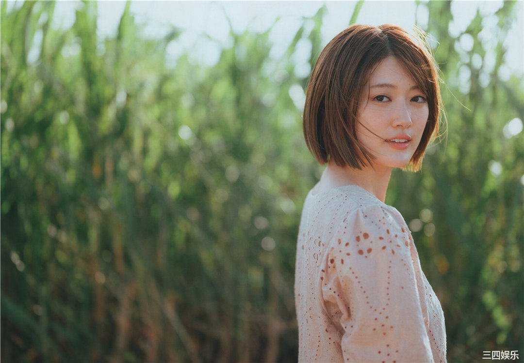 樋口日奈1ST写真集《恋人のように》高清全本