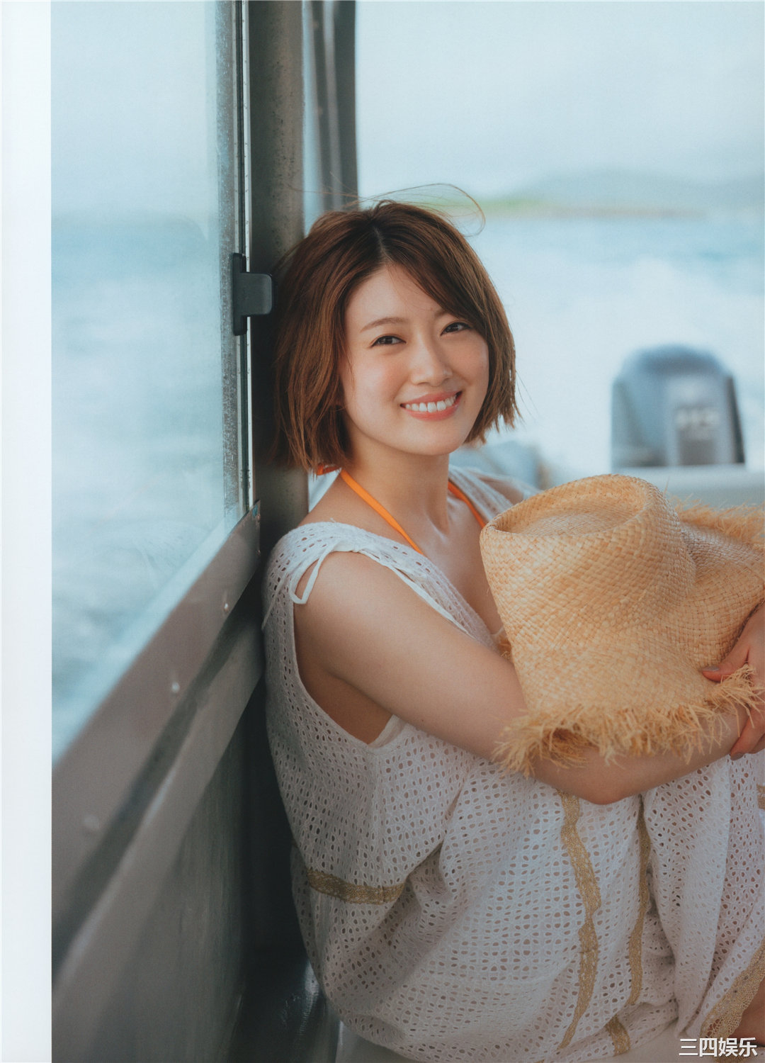 樋口日奈1ST写真集《恋人のように》高清全本