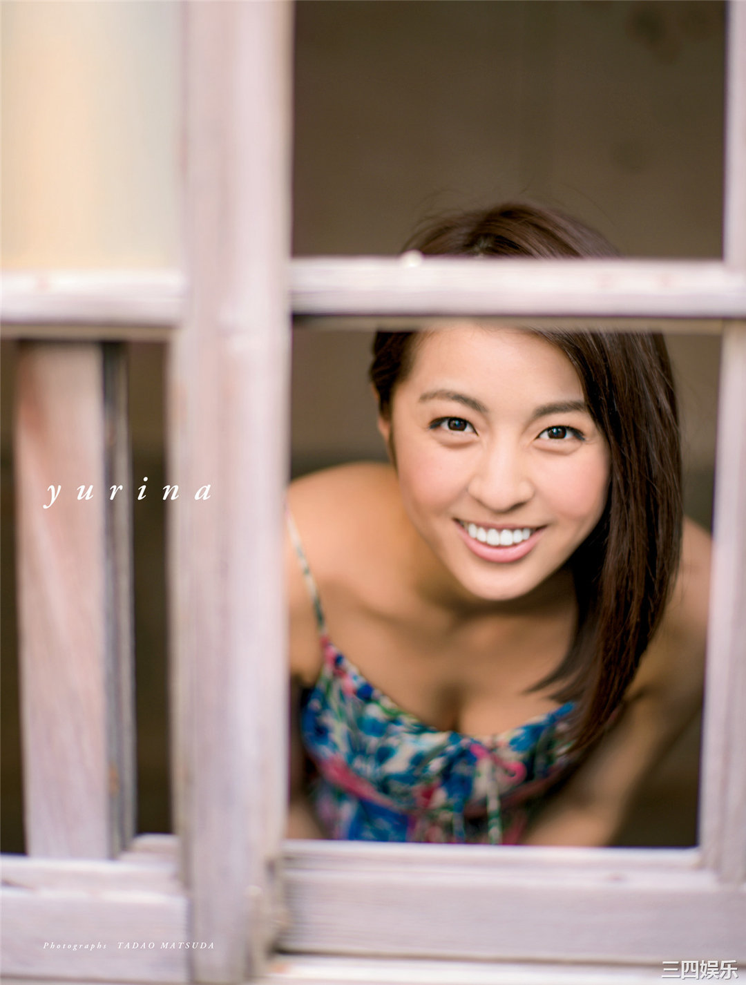 柳百合菜写真集《ｙｕｒｉｎａ》高清全本