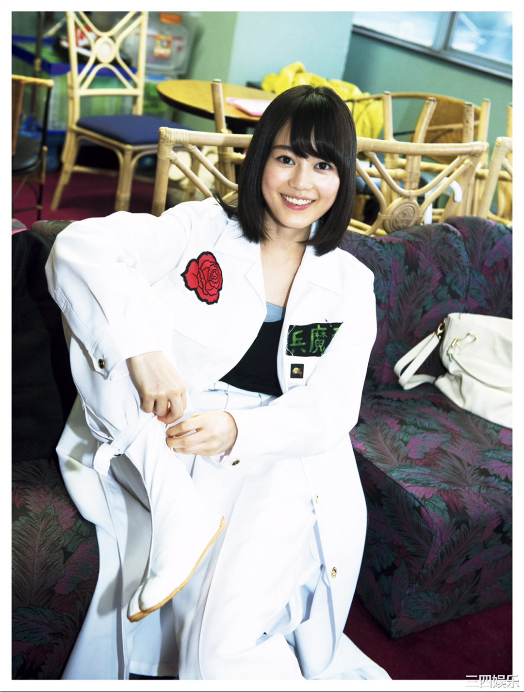 乃木坂46写真集《「初森ベマーズ」 電子写真集 Vol.2》高清全本