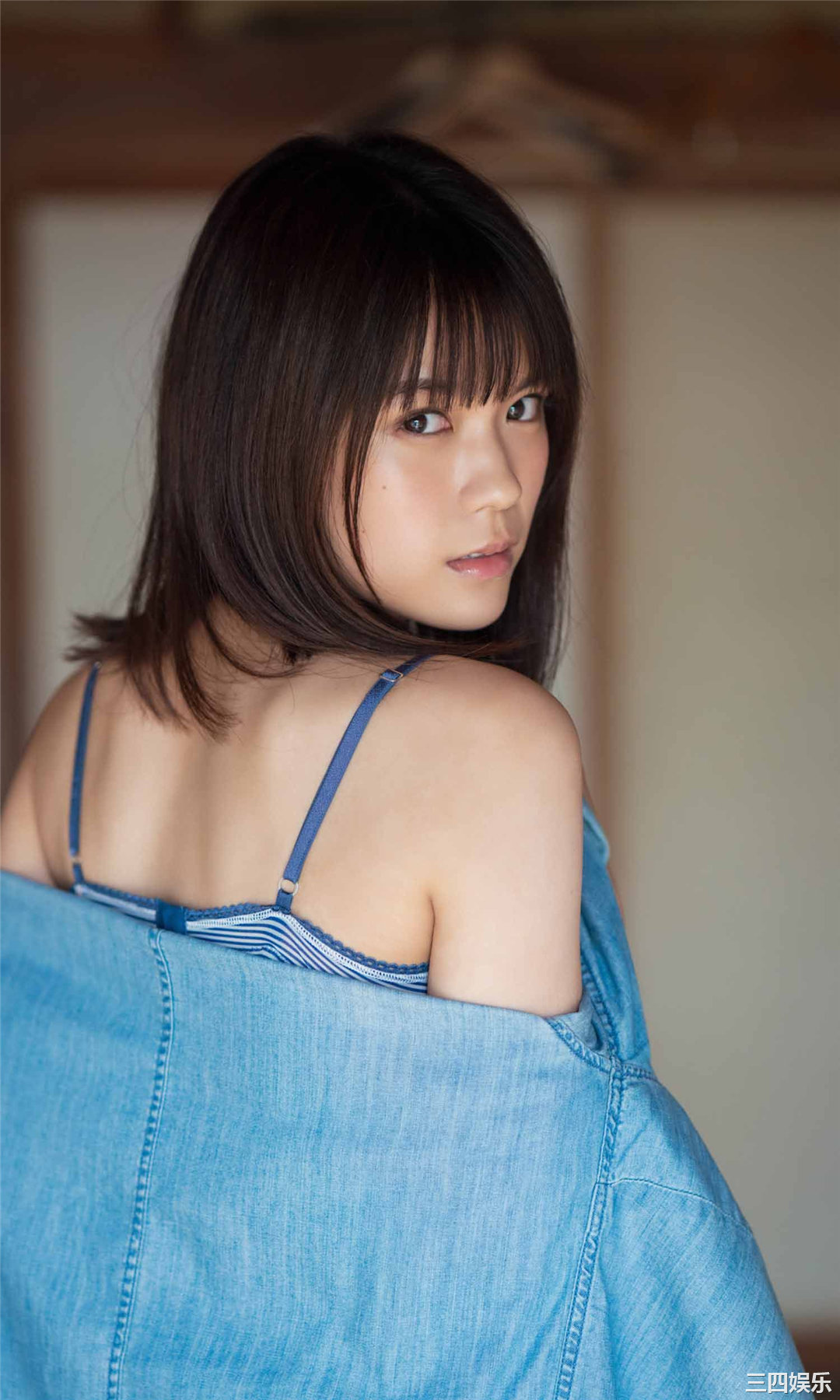 村山优香写真集《夏恋ラプソディ》高清全本