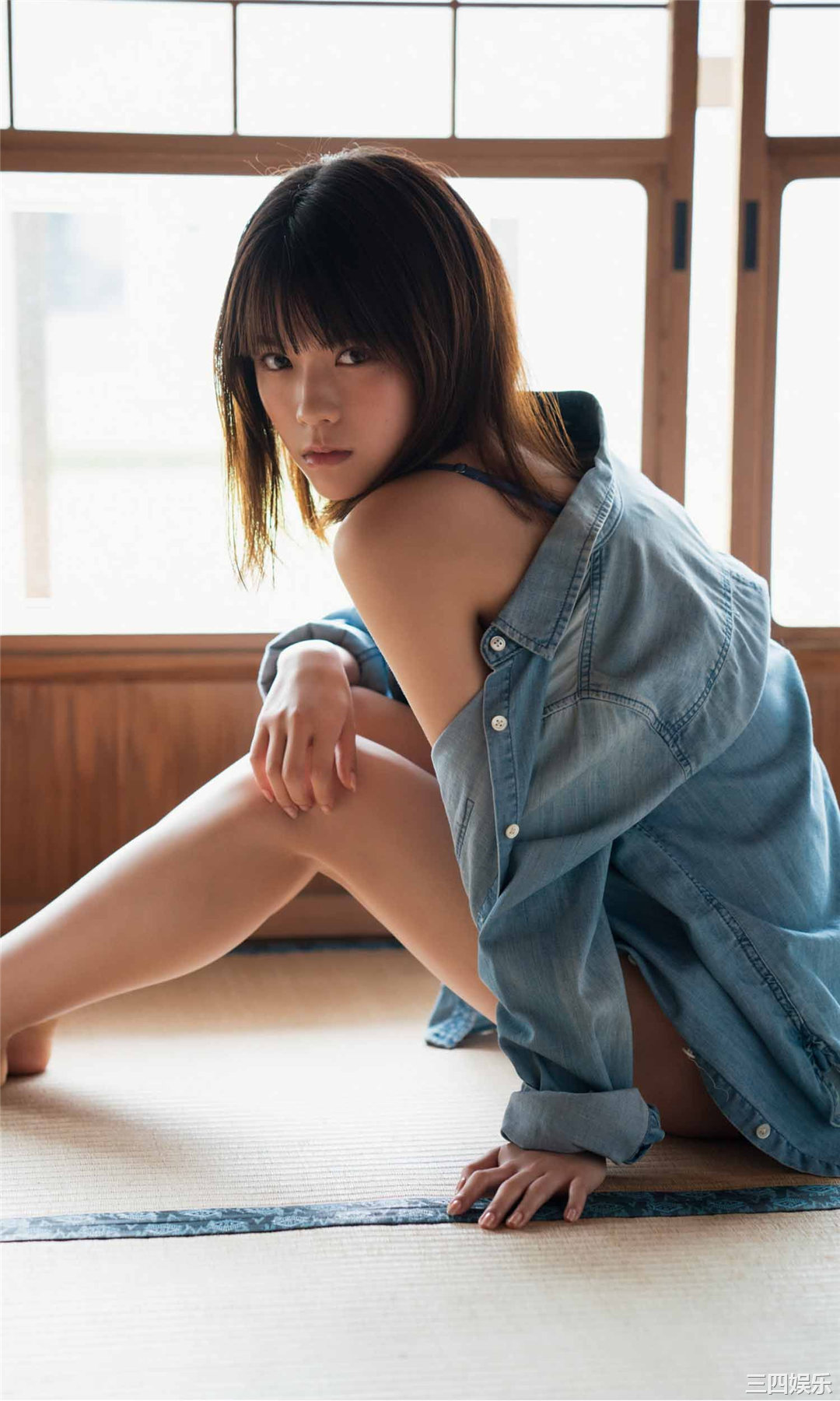 村山优香写真集《夏恋ラプソディ》高清全本