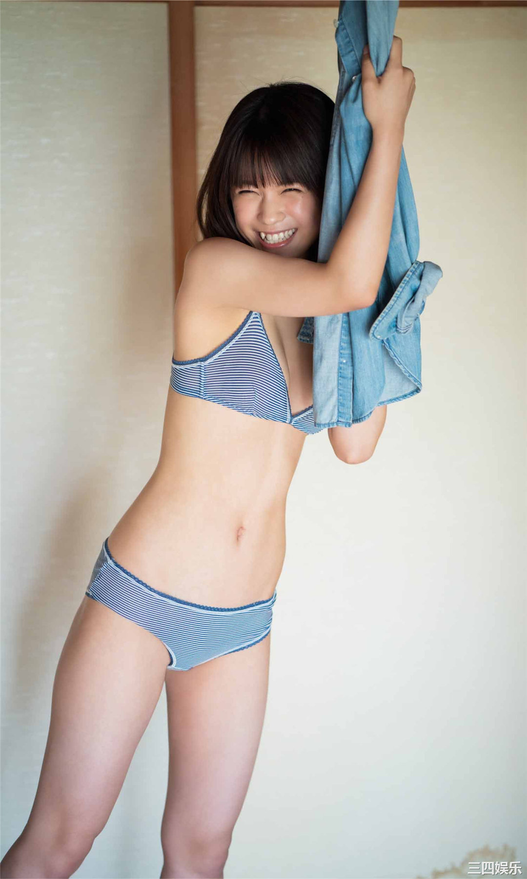 村山优香写真集《夏恋ラプソディ》高清全本