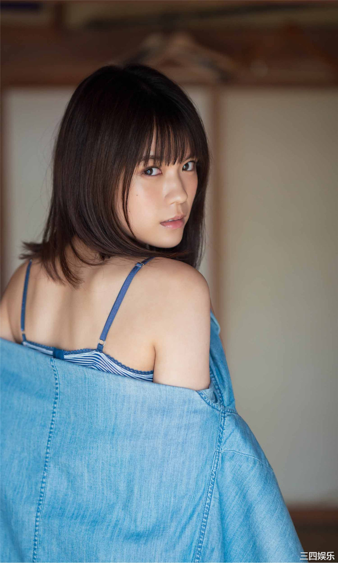 村山优香写真集《夏恋ラプソディ》高清全本