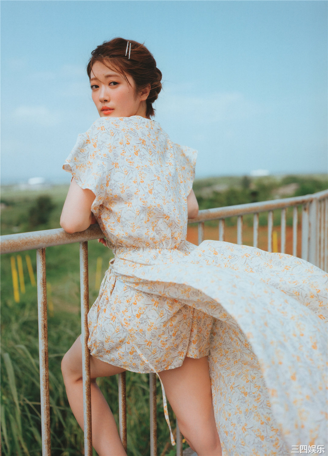 樋口日奈1ST写真集《恋人のように》高清全本