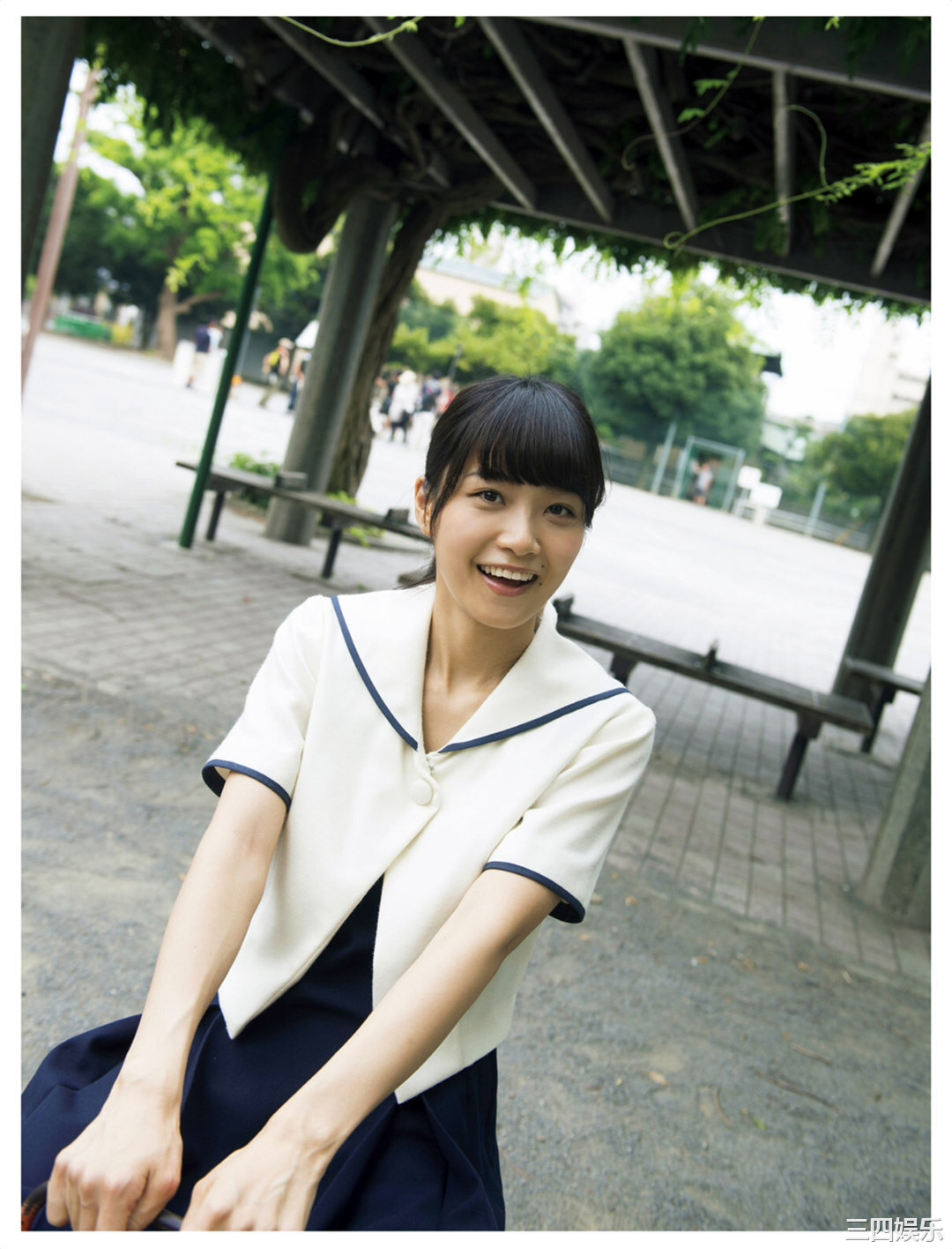 乃木坂46写真集《「初森ベマーズ」 電子写真集 Vol.2》高清全本