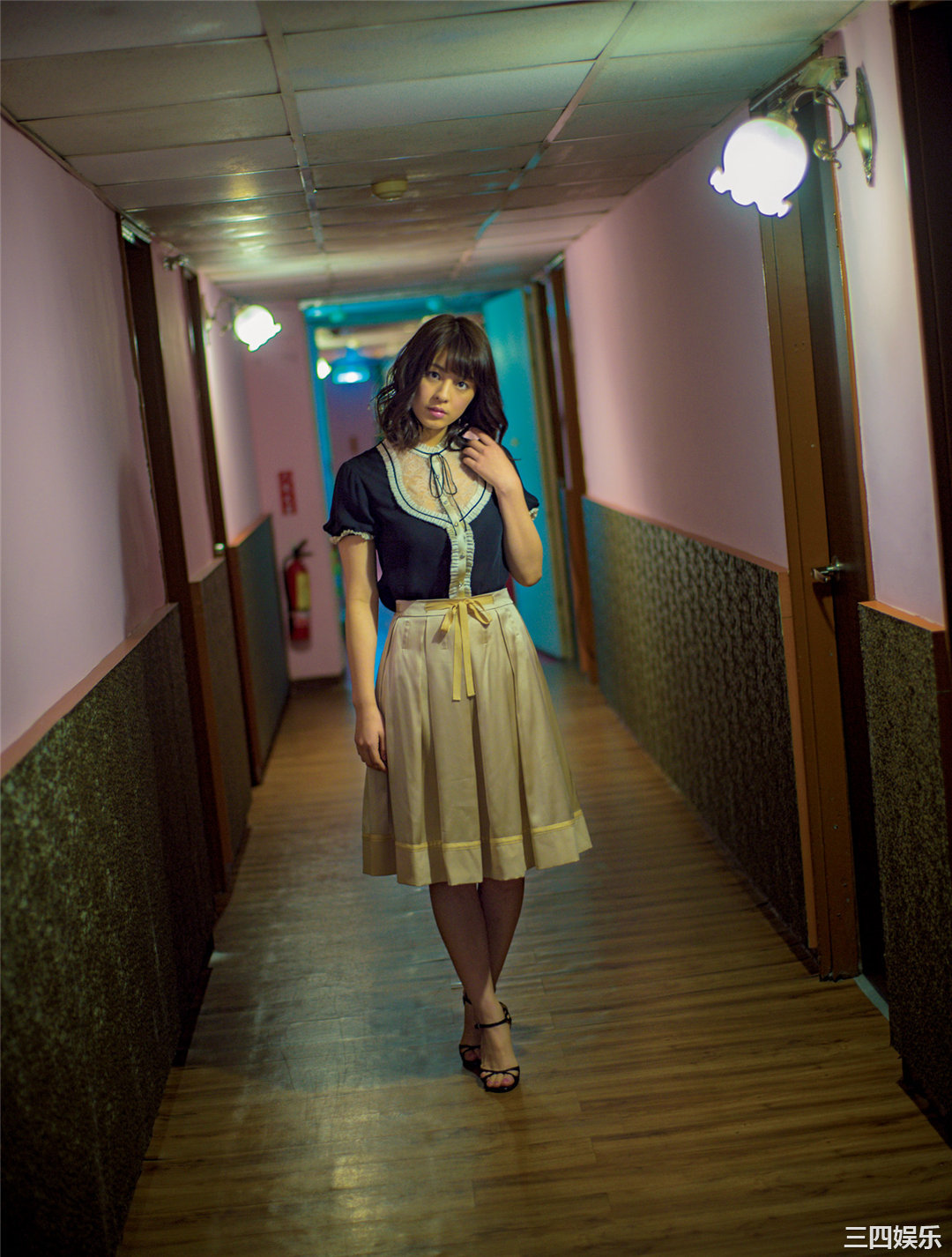 柳百合菜写真集《ｙｕｒｉｎａ》高清全本