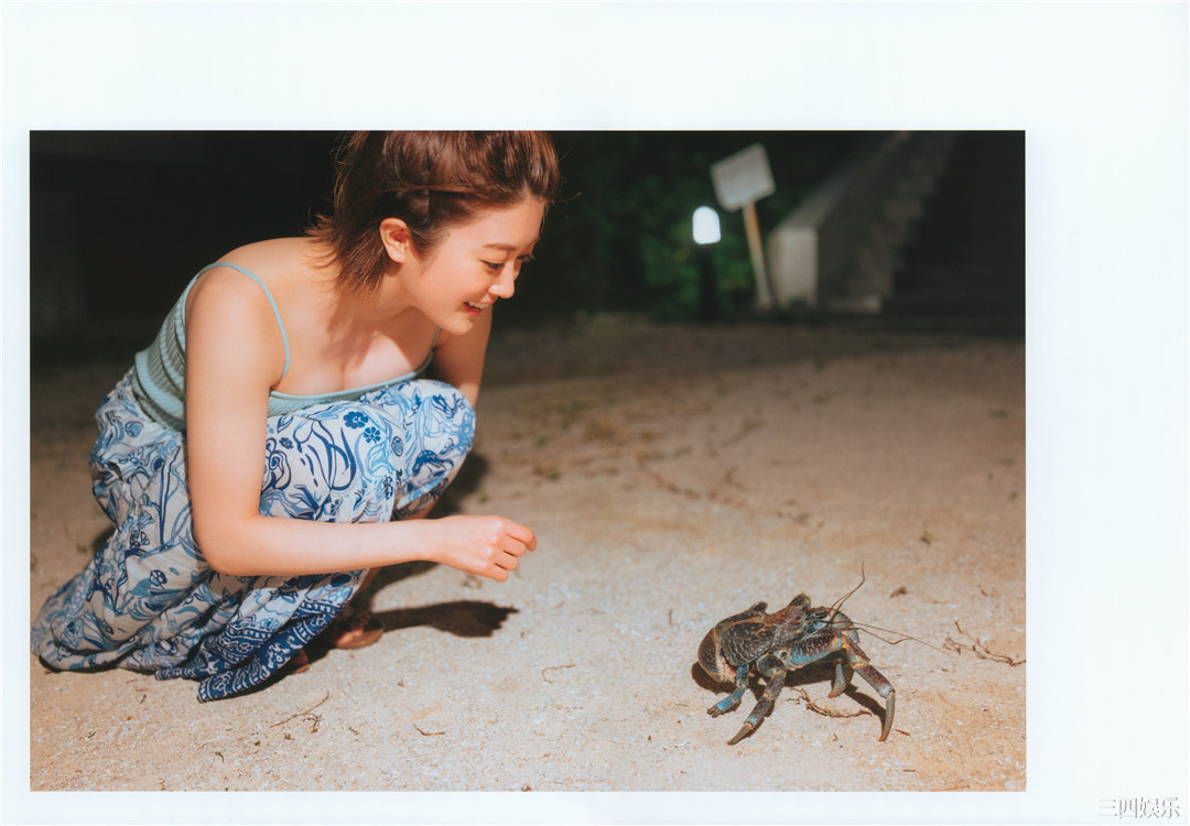 樋口日奈1ST写真集《恋人のように》高清全本