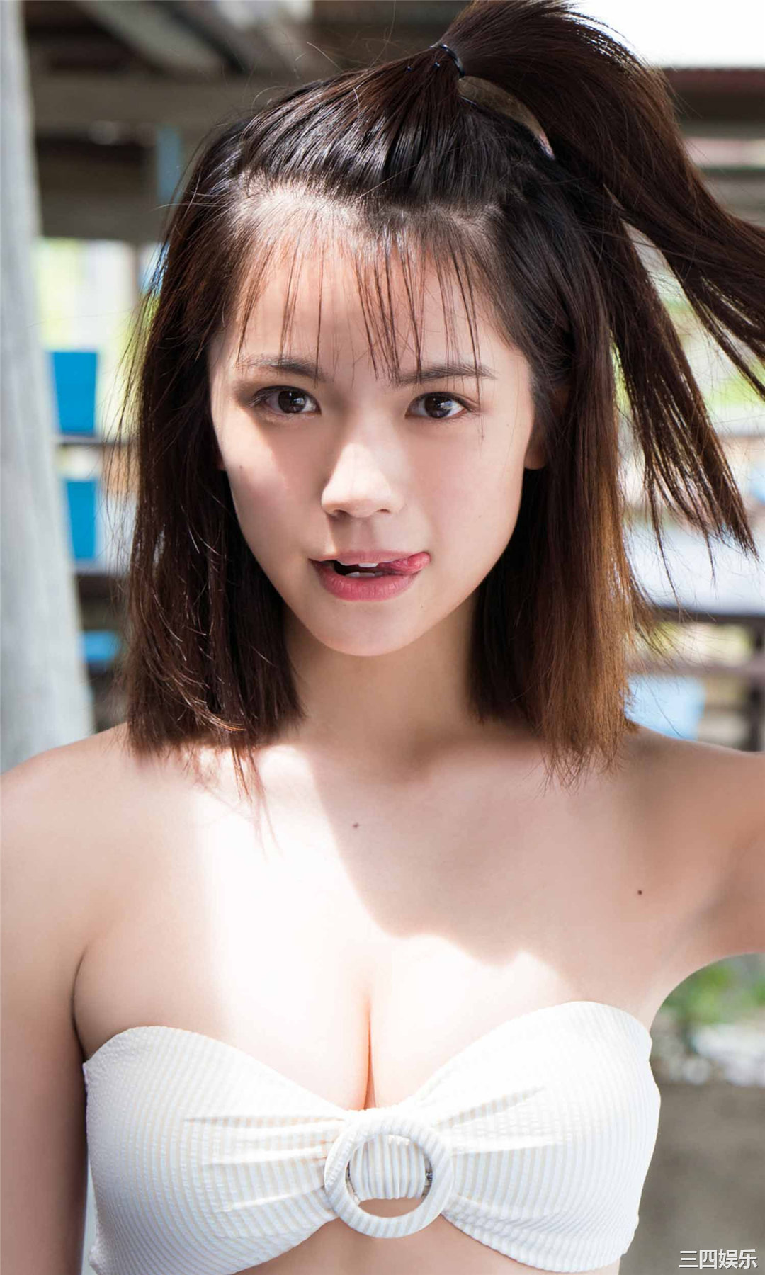 村山优香写真集《夏恋ラプソディ》高清全本