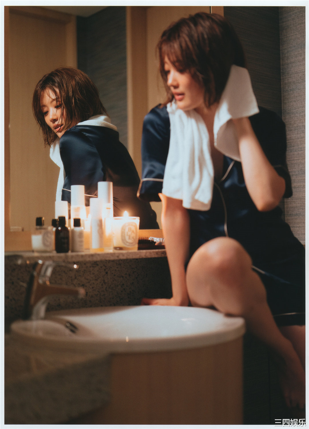 樋口日奈1ST写真集《恋人のように》高清全本