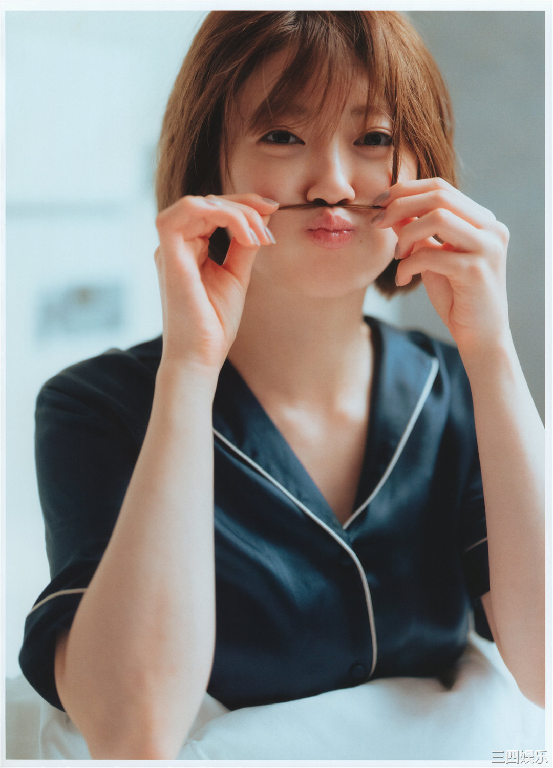 樋口日奈1ST写真集《恋人のように》高清全本