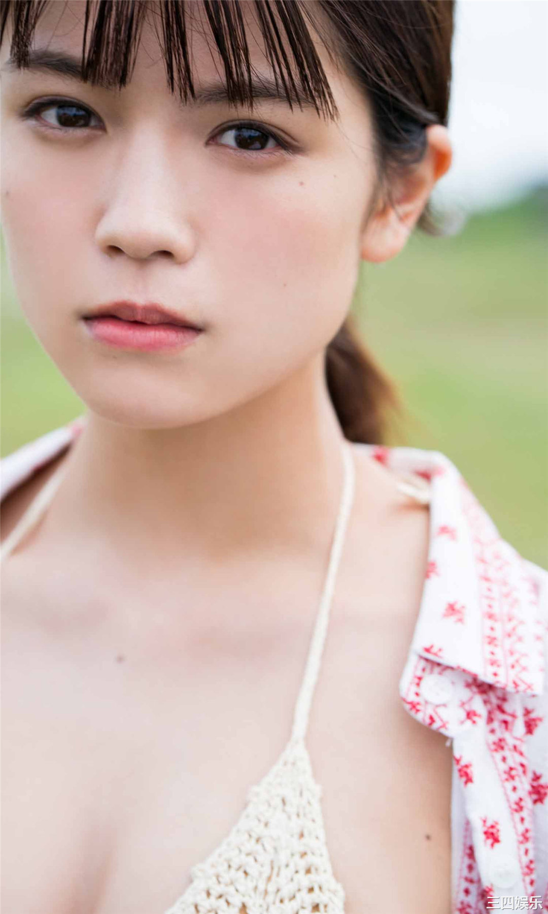 村山优香写真集《夏恋ラプソディ》高清全本